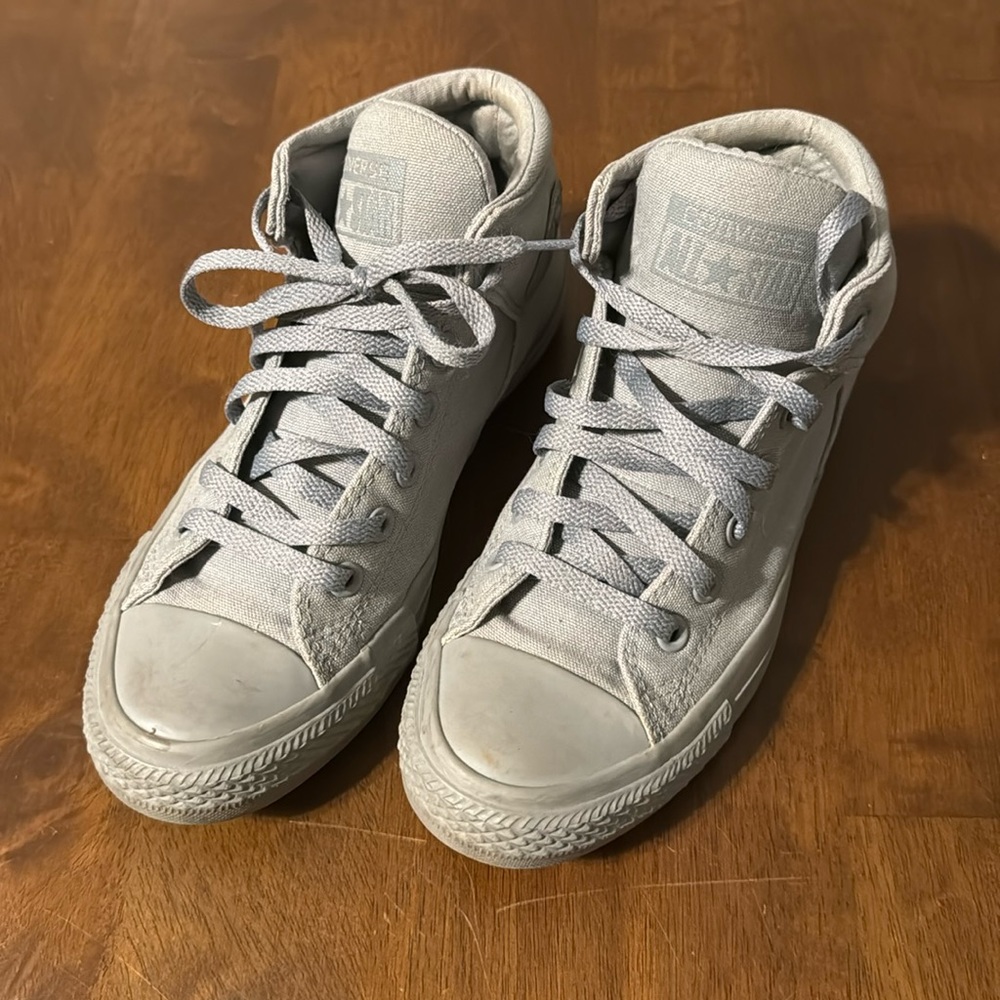 Converse Chick Taylor All Star Street High Tops